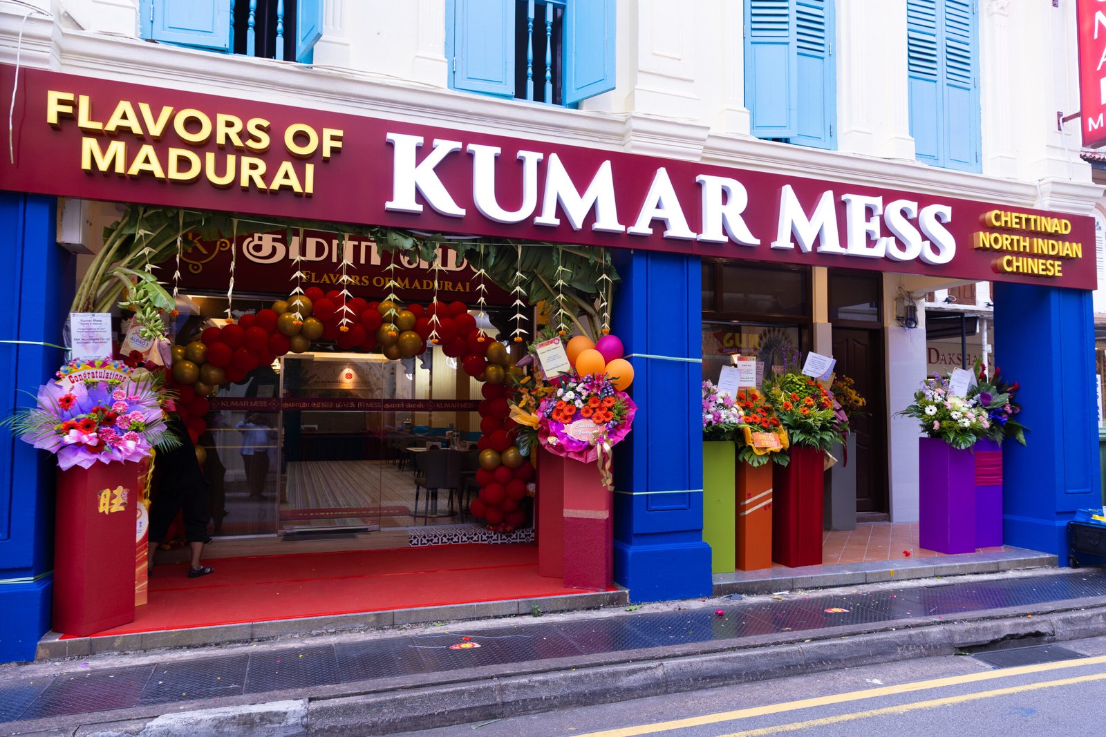 Best South Indian Cuisine in Singapore: Why Kumar Mess is a Little India Icon kumar-mess-singapore-best-south-indian-restaurant-in-little-india