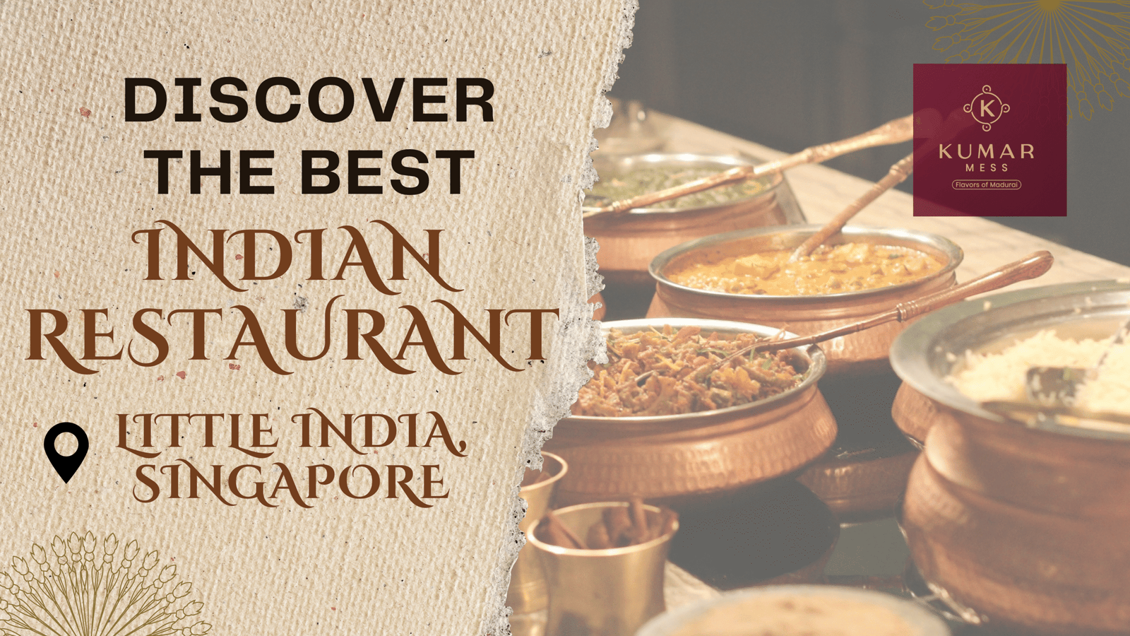 Disvover-the-best-indian-restaurant-little-india-singapore