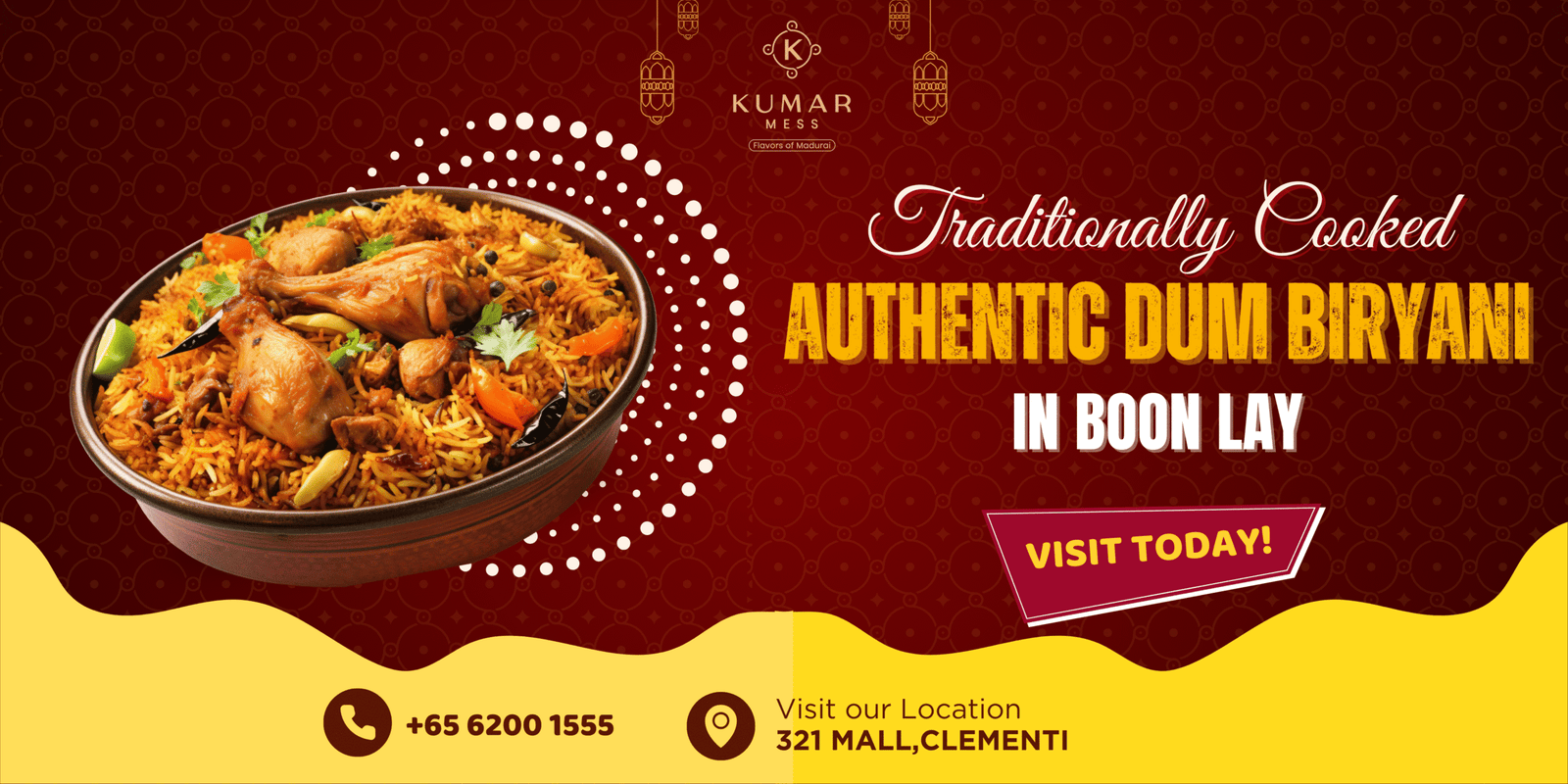 best-biryani-in-boon-lay-singapore-kumarmess