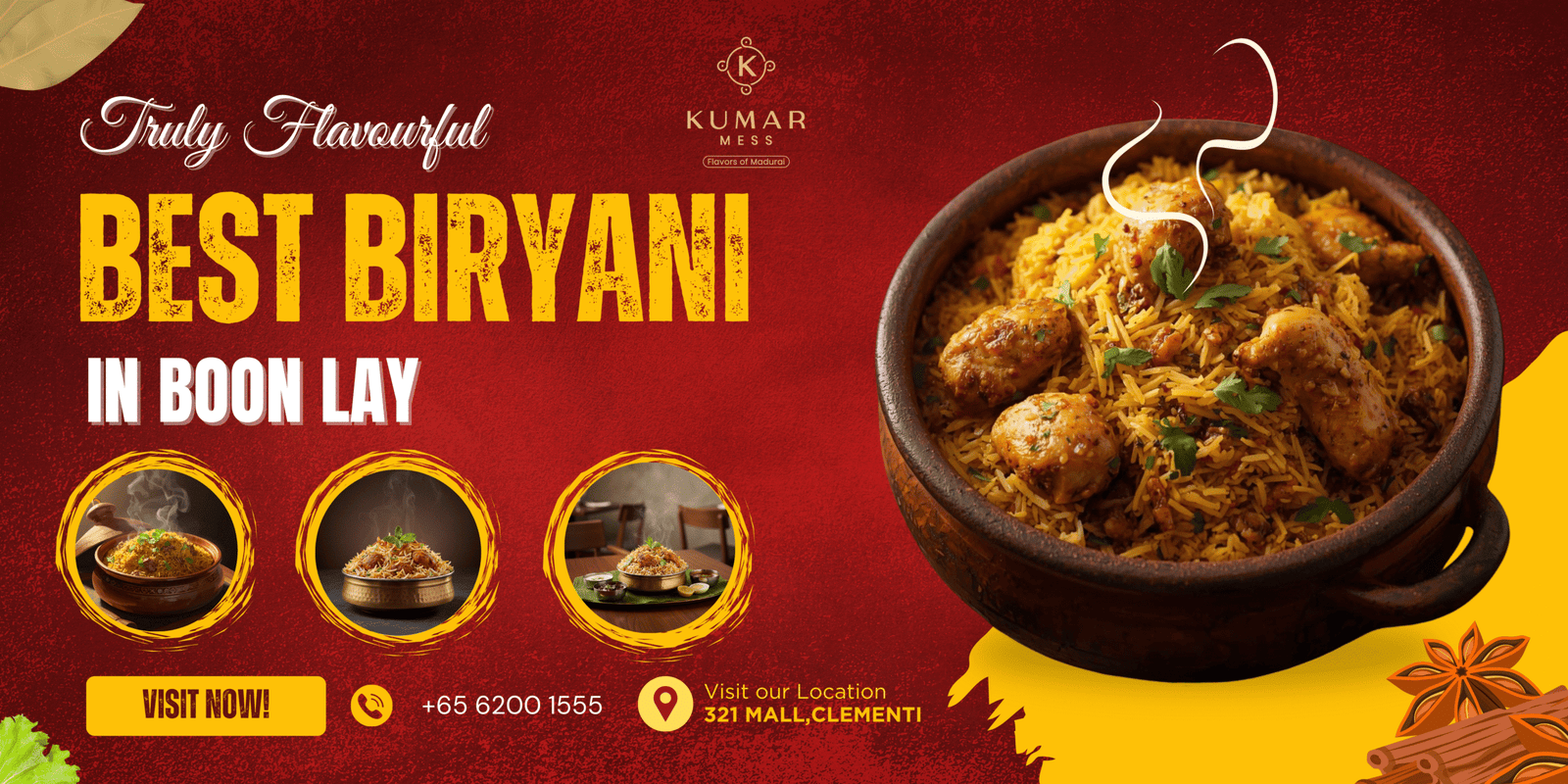 best-biryani-in-boon-lay-singapore-kumarmess