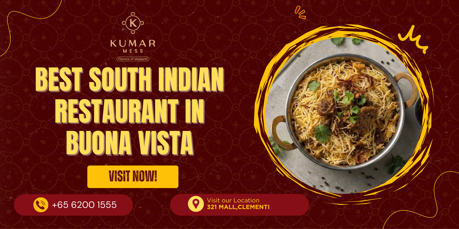 Best South Indian Restaurant Buona Vista Singapore: Authentic South Indian Cuisine best-south-indian-restaurant-buona-vista-singapore