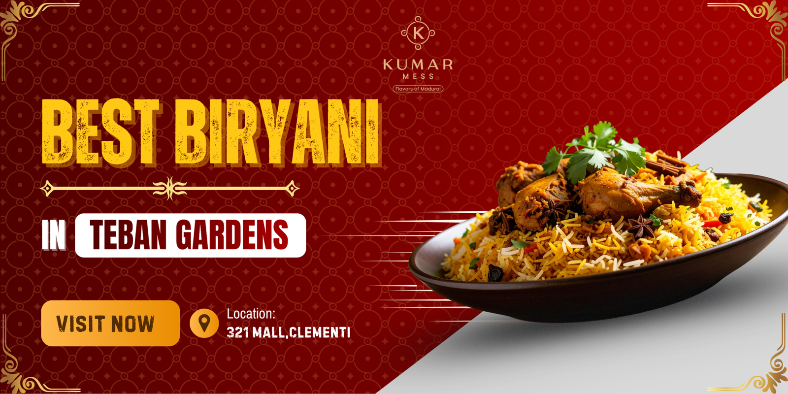 Best Biryani Teban Gardens Singapore: Authentic Dum Biryani Mastery best-biryani-teban-gardens-singapore-kumarmess