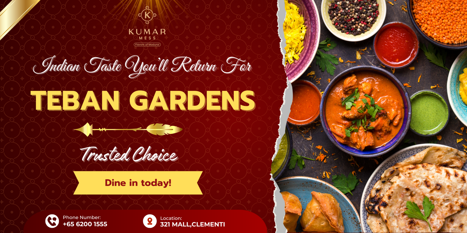 best-indian-restaurant-in-teban-gardens-singapore-kumarmess