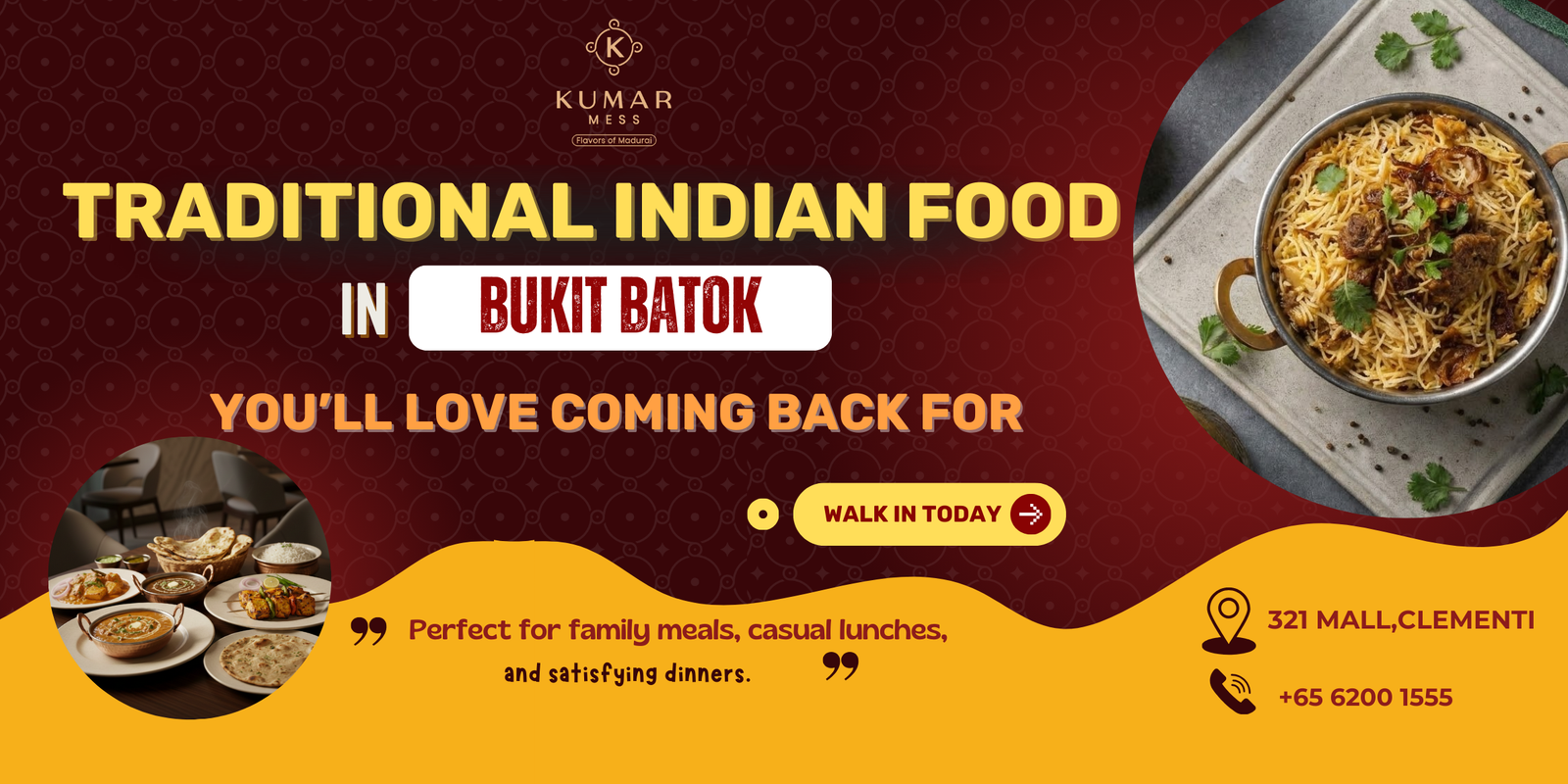 Best Indian Restaurant Bukit Batok Singapore: Complete Indian Excellence Best-indian-restaurant-in-bukit-batok-singapore-kumarmess