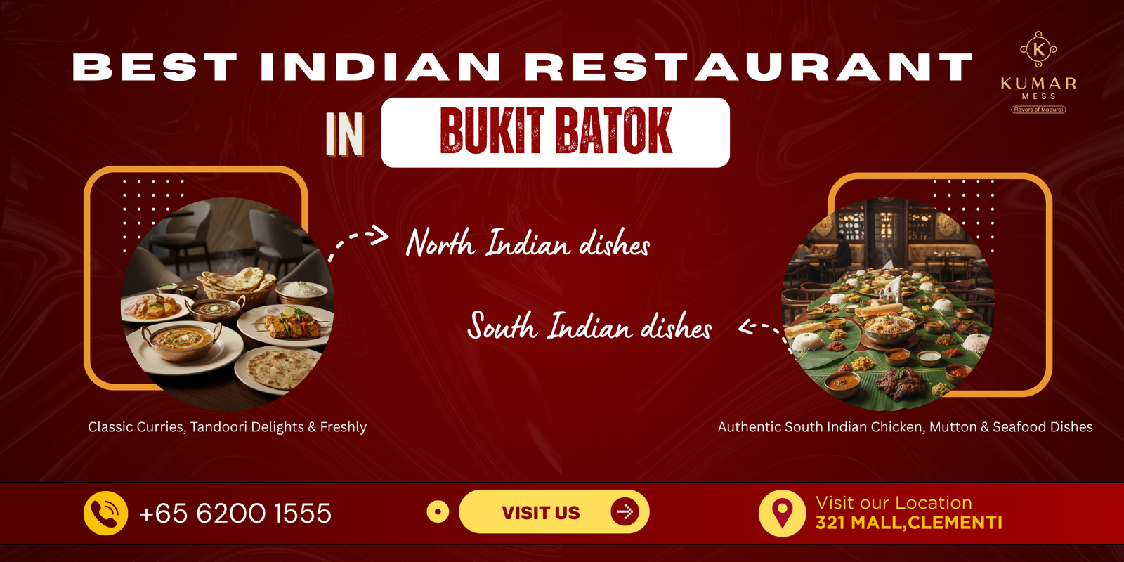 Best Indian Restaurant Bukit Batok Singapore: Complete Indian Excellence Best-indian-restaurant-in-bukit-batok-singapore-kumarmess