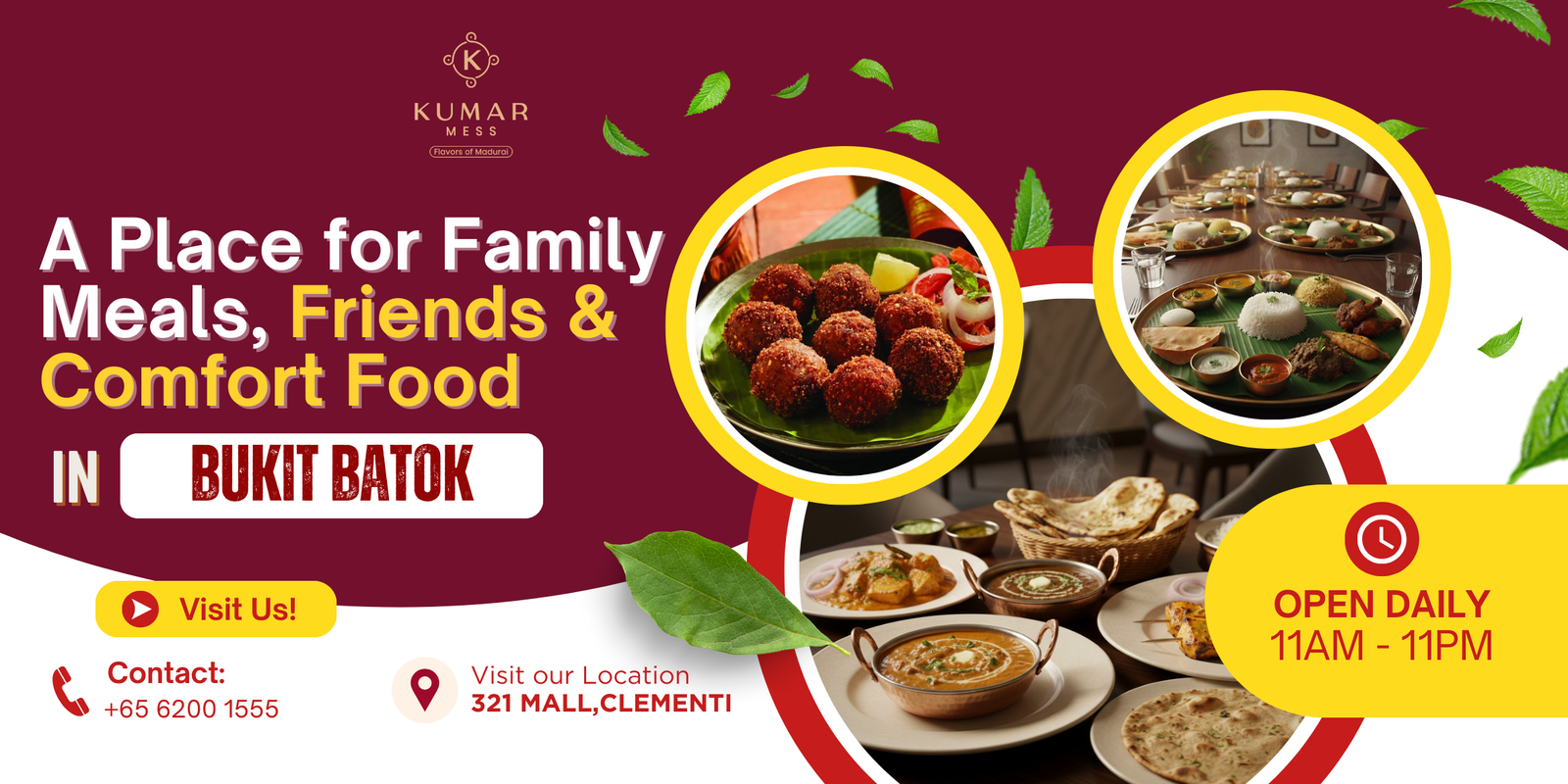Best Indian Restaurant Bukit Batok Singapore: Complete Indian Excellence Best-indian-restaurant-in-bukit-batok-singapore-kumarmess
