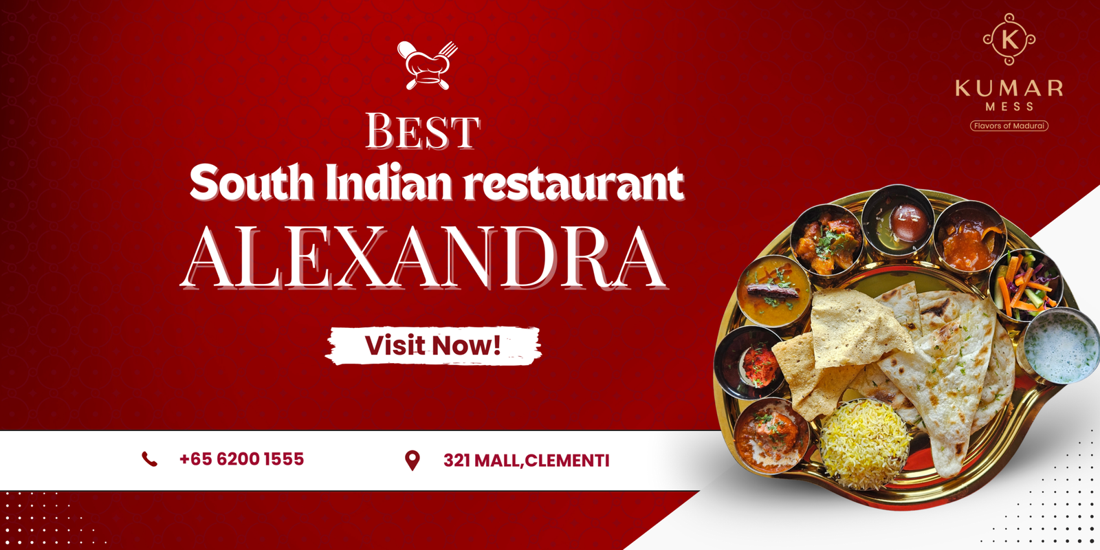 Best South Indian Restaurant Alexandra Singapore: Authentic Tamil Culinary Heritage best-south-indian-restaurant-alexandra-singapore-kumarmess