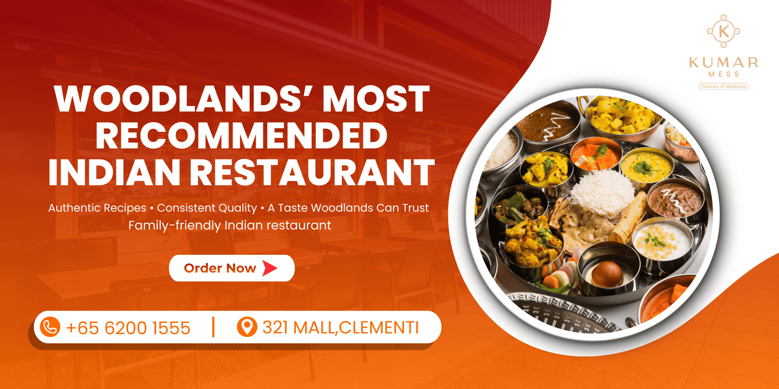 Best Indian Restaurant in Woodlands: Complete Indian Excellence best-indian-restaurant-in-woodlands-singapore-kumarmess
