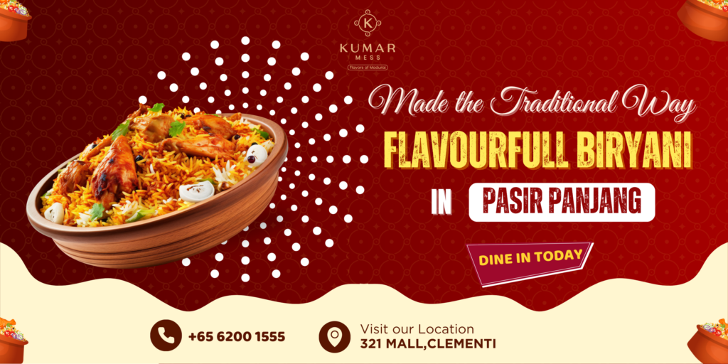 Best Biryani Pasir Panjang Singapore: Authentic Dum Biryani Mastery best-biryani-in-pasir-panjang-singapore-kumarmess