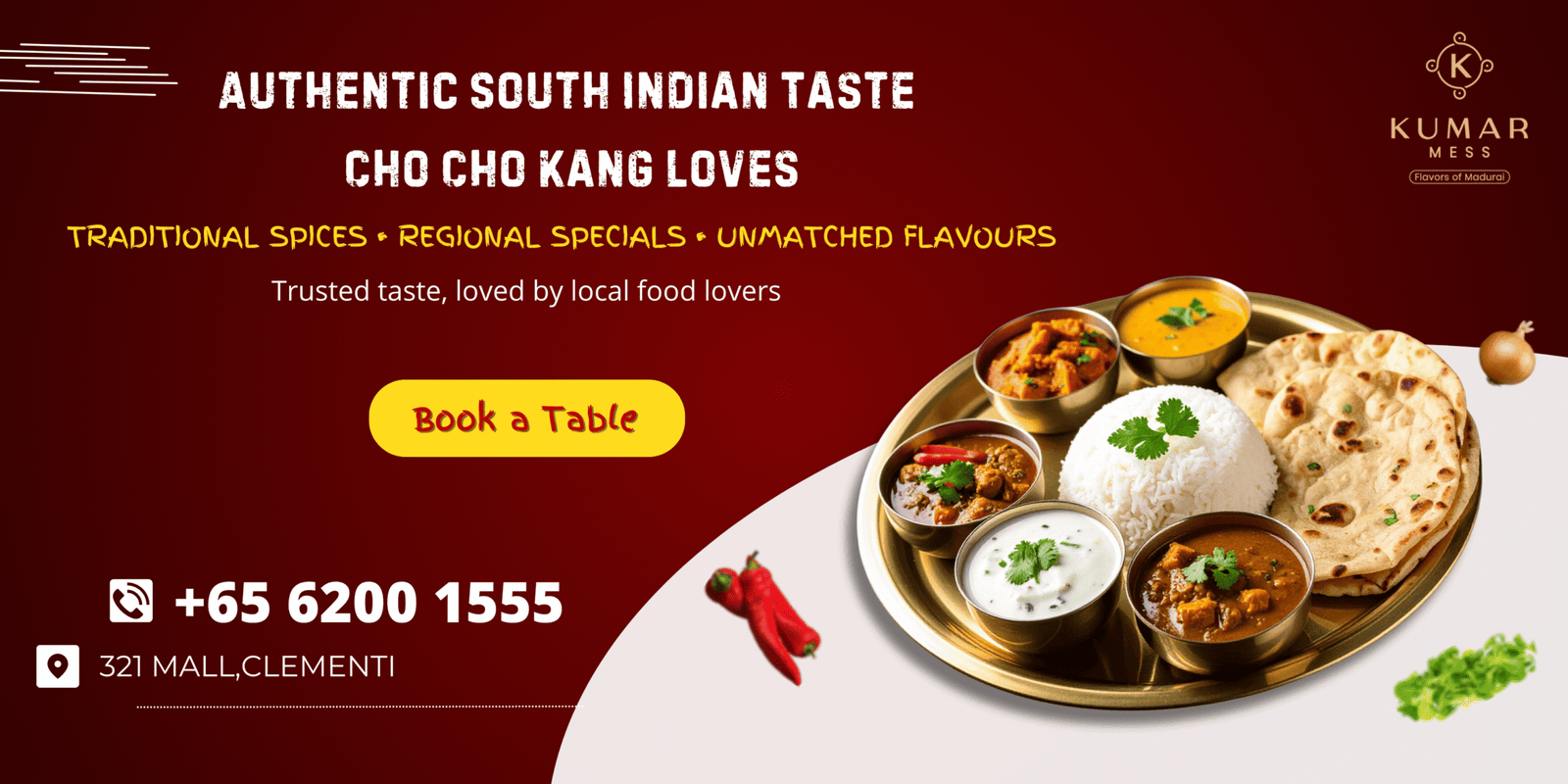best-south-indian-restaurant-in-choa-chu-kang-singapore-kumarmess