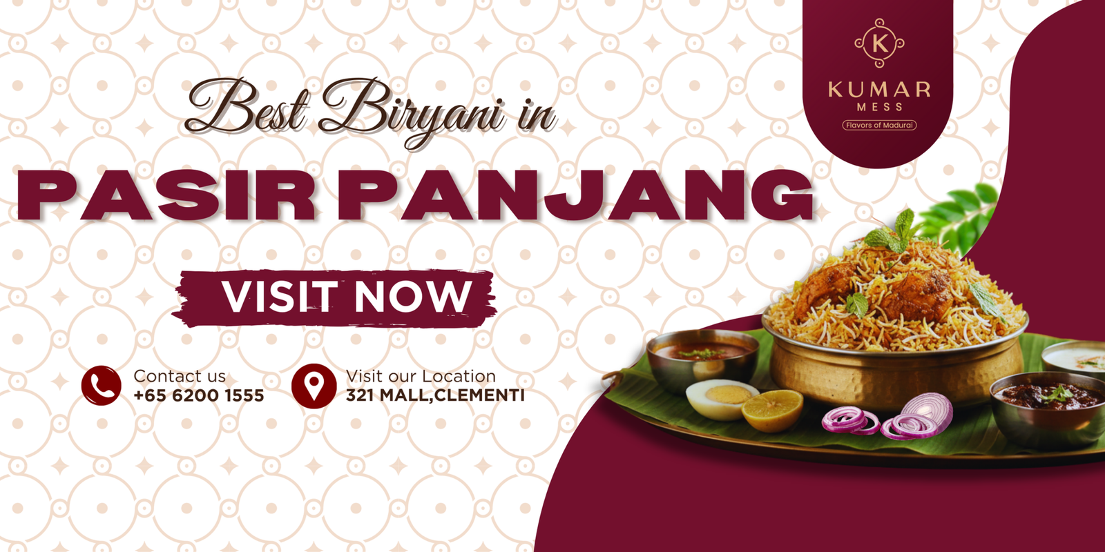 Best Biryani Pasir Panjang Singapore: Authentic Dum Biryani Mastery best-biryani-in-pasir-panjang-singapore-kumarmess