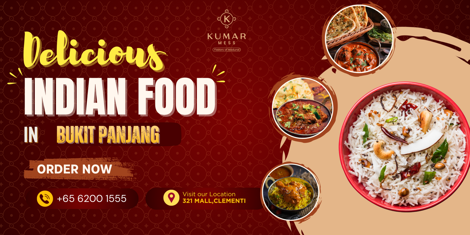 best-indian-restaurant-in-bukit-panjang-singapore
