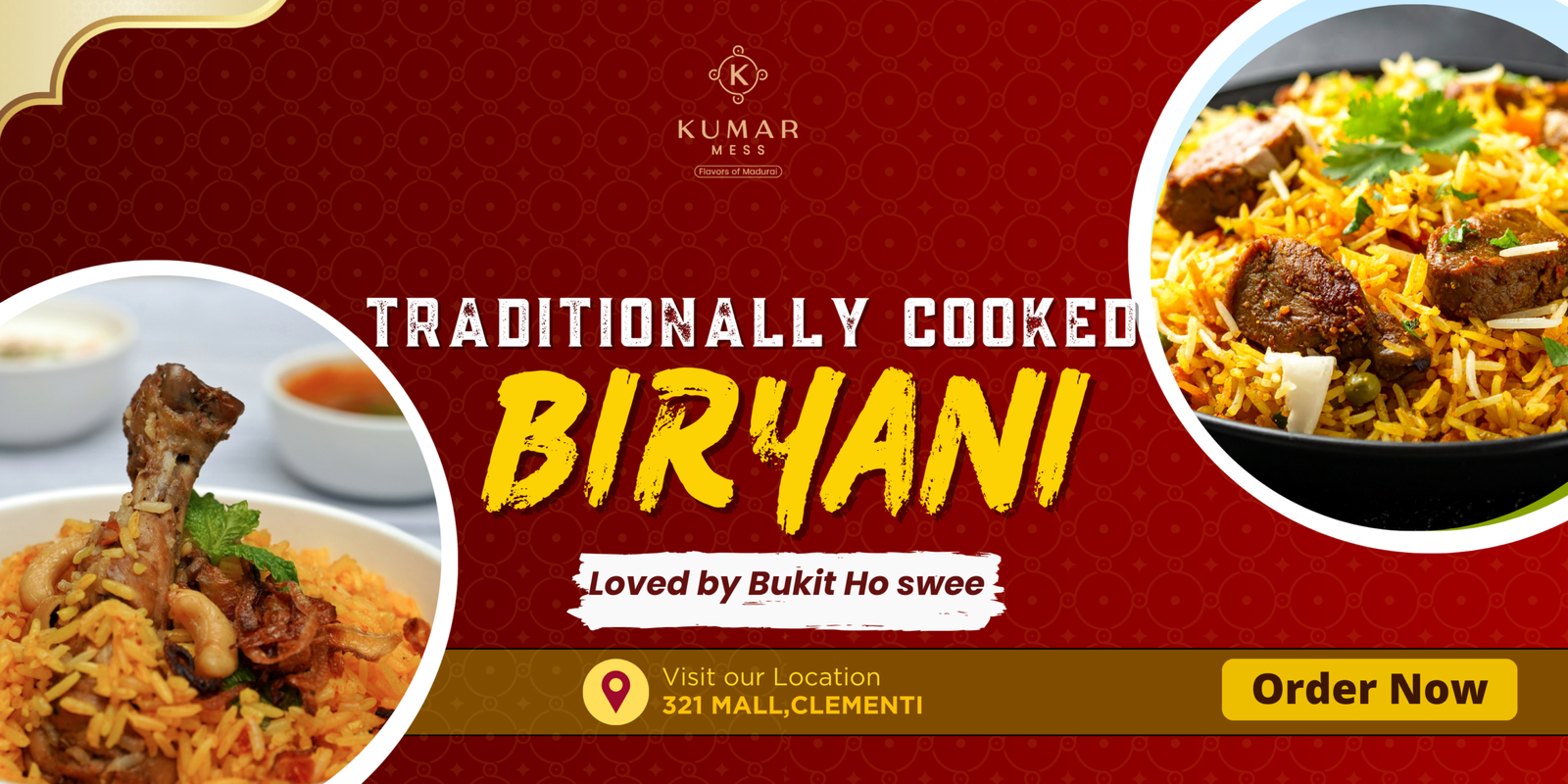Best Biryani in Bukit Ho Swee Singapore: Authentic Dum Biryani Heritage Excellence best-biryani-in-bukit-ho-swee-singapore-kumarmess
