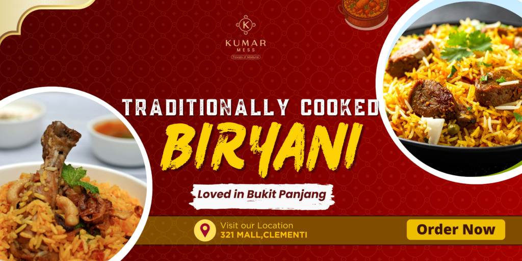 Best Biryani in Bukit Panjang Singapore: Authentic Dum Biryani Excellence best-biryani-in-bukit-panjang-singapore-kumarmess
