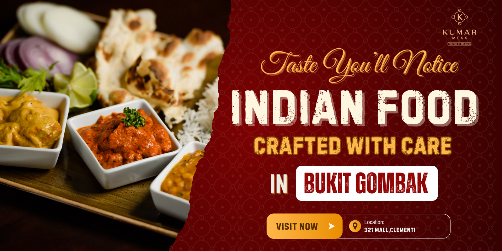 Best Indian Restaurant in Bukit Gombak Singapore: Complete Indian Excellence best-indian-restaurant-in-bukit-gombak-singapore-kumarmess