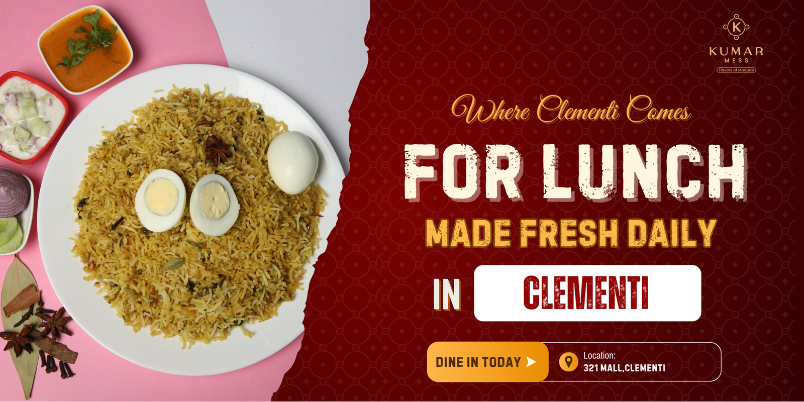 best-lunch-restaurant-in-clementi-singapore-kumarmess