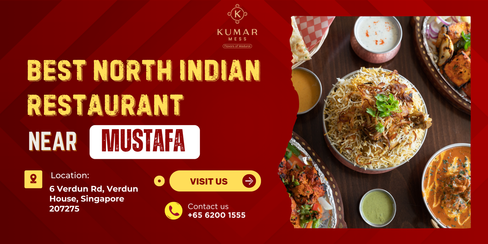 Best North Indian Restaurant Near Mustafa Singapore: Authentic Tandoori & Curry Excellence best-north-indian-restaurant-near-mustafa-singapore